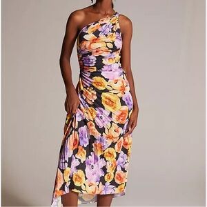 geisha designs Anthropologie dress